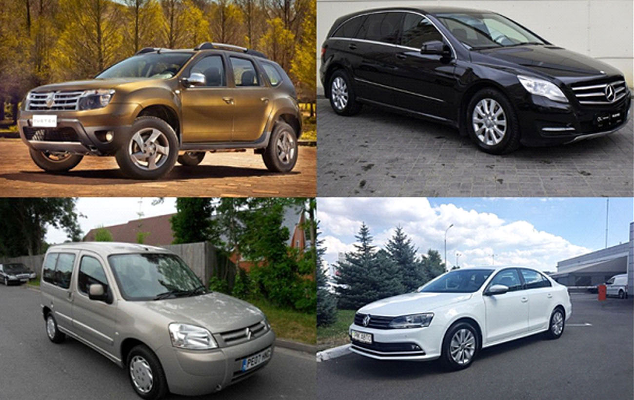 Рейтинг лучших автомобилей для путешествий на дальние расстояния